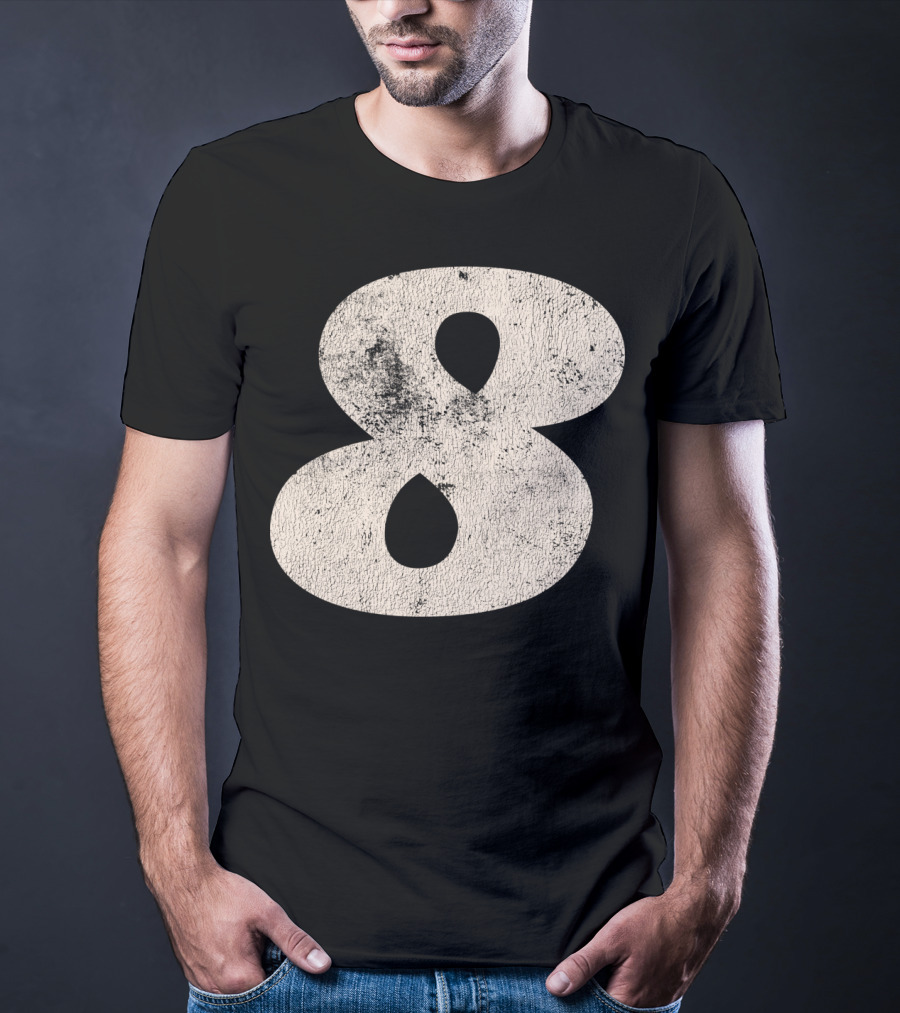 Number Eight T-Shirt
