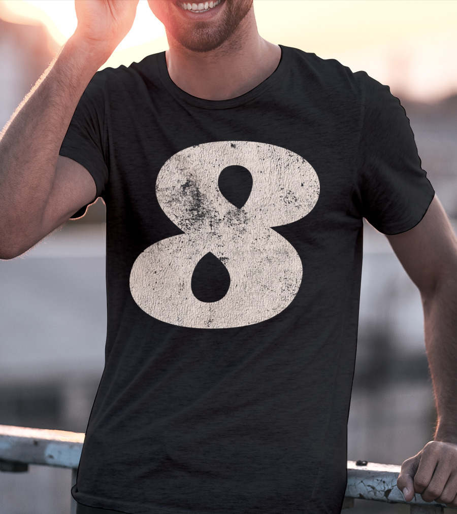 Number Eight T-Shirt