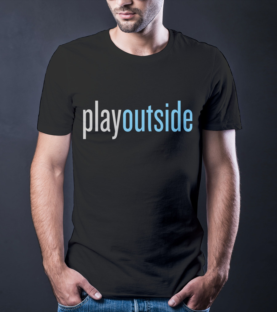 Playoutside T-Shirt