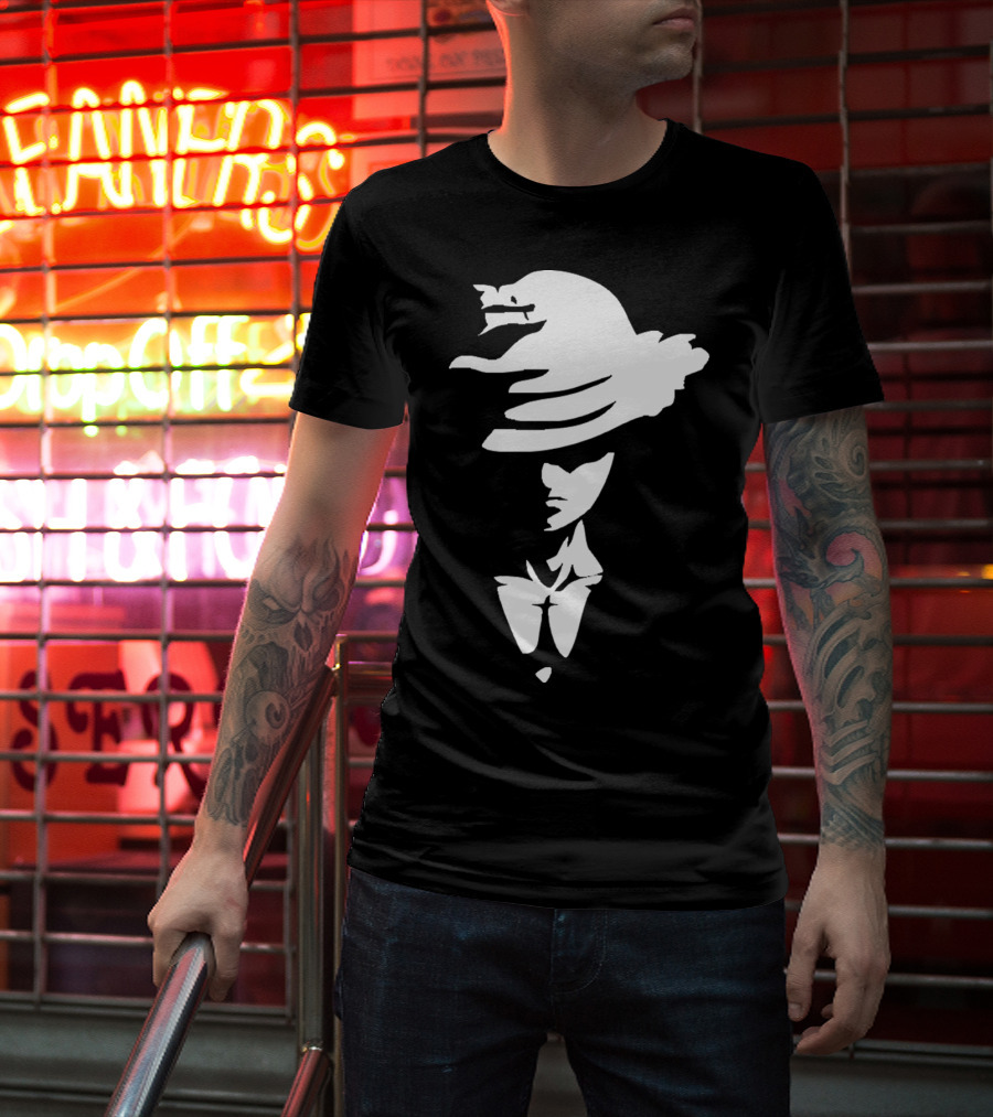 Captain Luffy One Piece Straw Hat Pirate T-Shirt