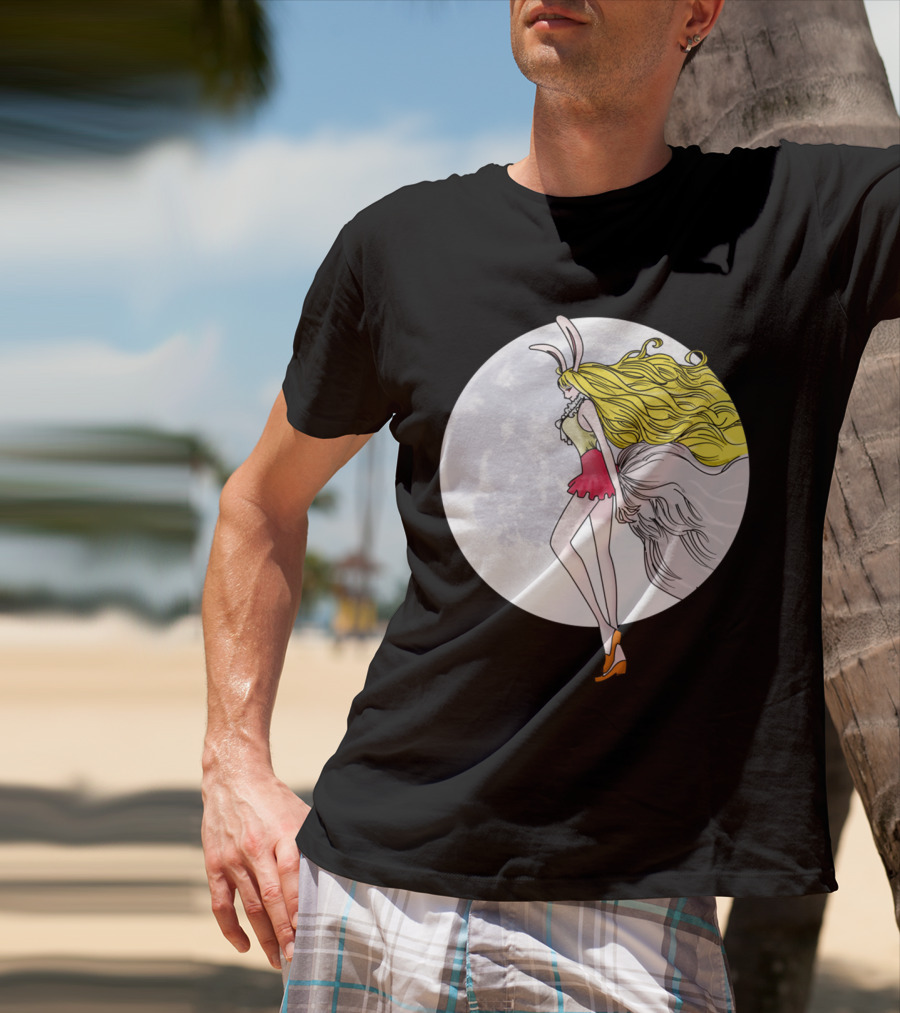 Carrot Sulong Transformation One Piece Moonlit Form T-Shirt