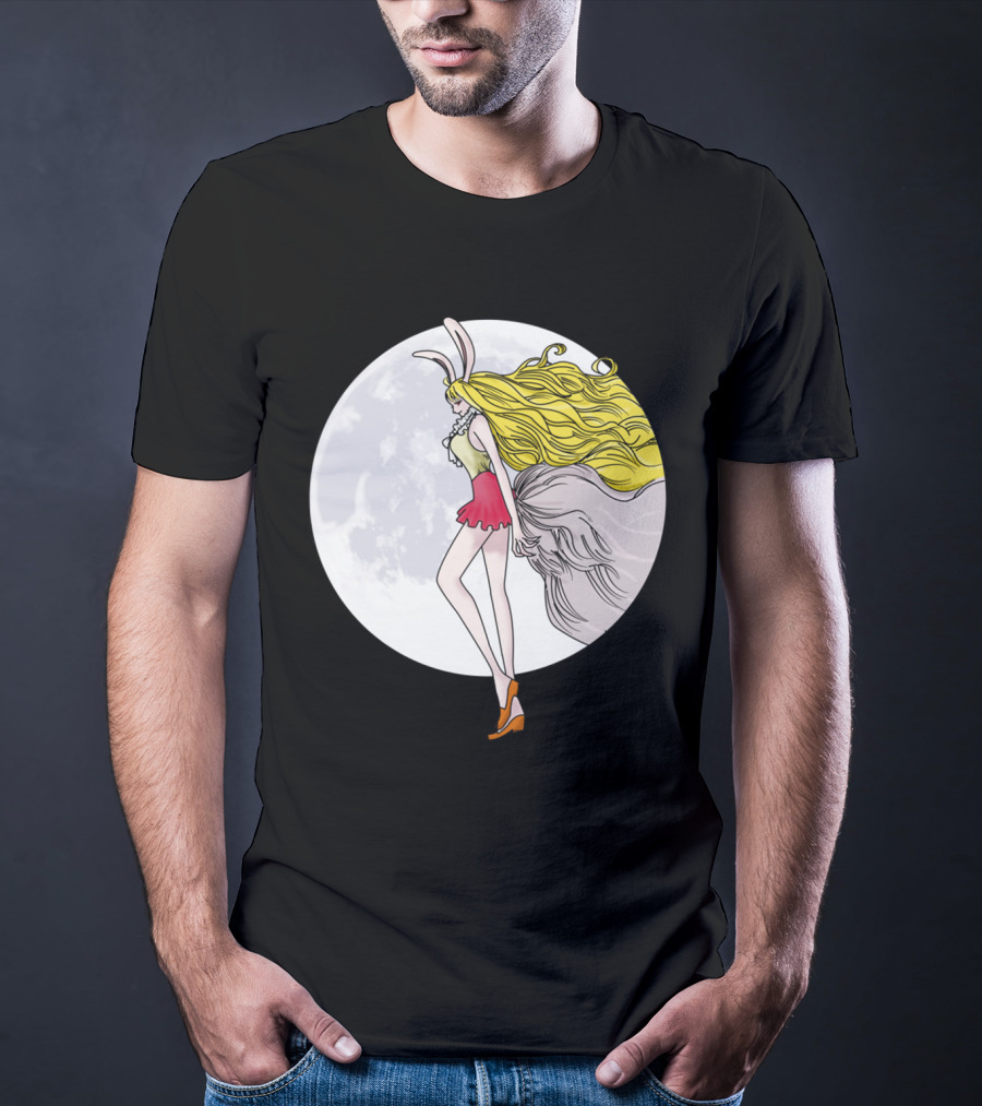 Carrot Sulong Transformation One Piece Moonlit Form T-Shirt