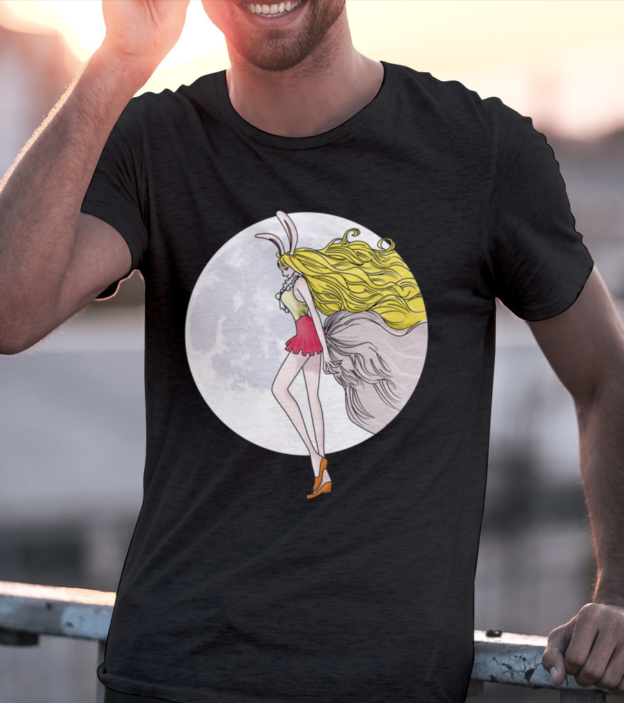Carrot Sulong Transformation One Piece Moonlit Form T-Shirt