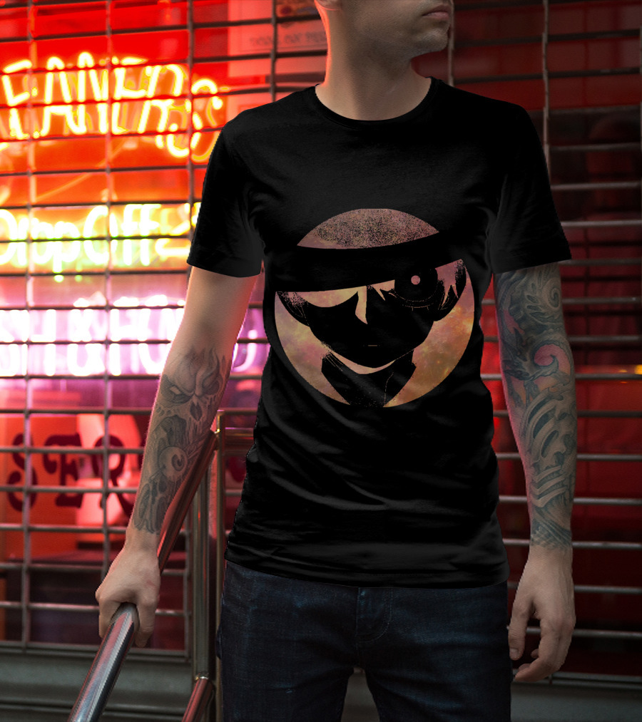 Luffy Aero Galaxy T-Shirt