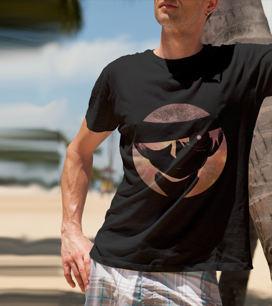 Luffy Aero Galaxy T-Shirt