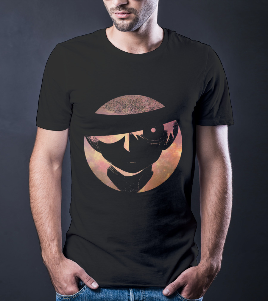 Luffy Aero Galaxy T-Shirt