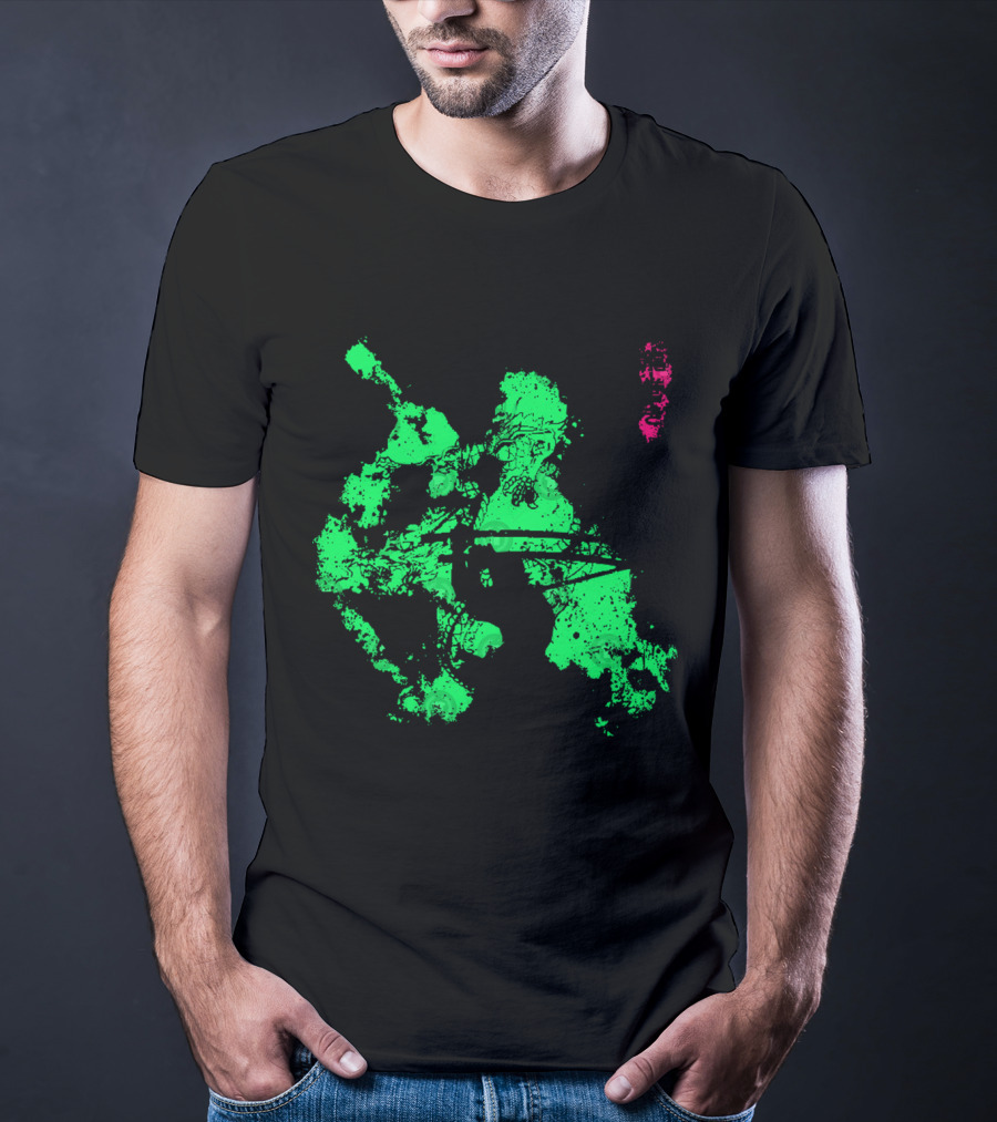 Tatsumaki Tornado Hero Vibrant T-Shirt