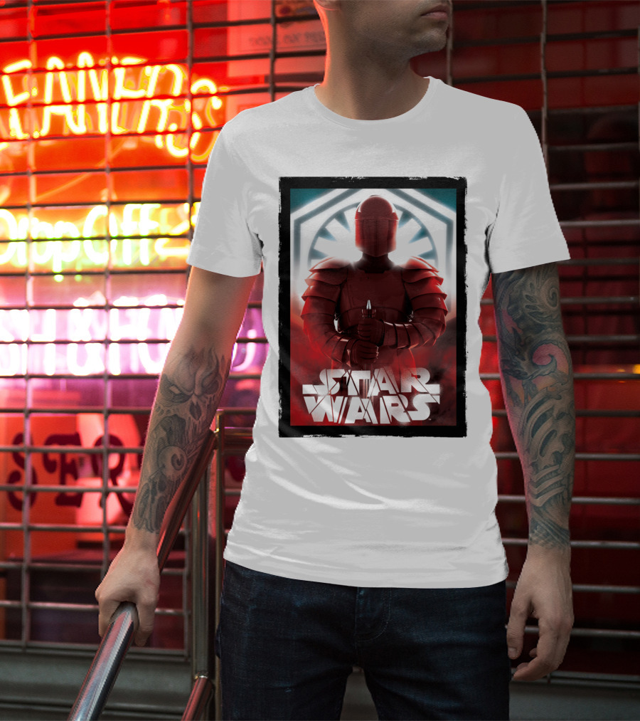 Star Wars Elite Guard T-Shirt