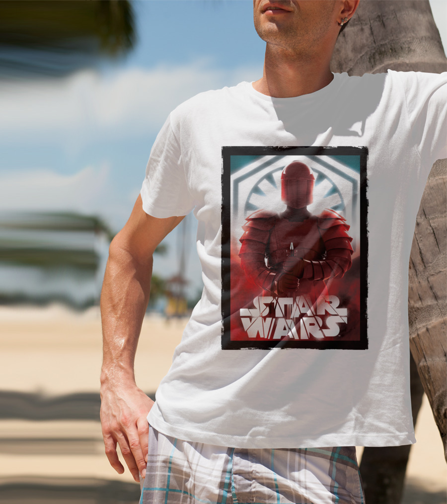 Star Wars Elite Guard T-Shirt