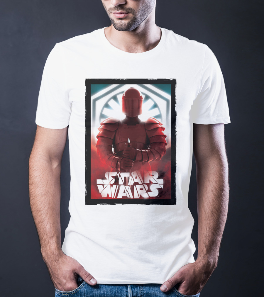 Star Wars Elite Guard T-Shirt