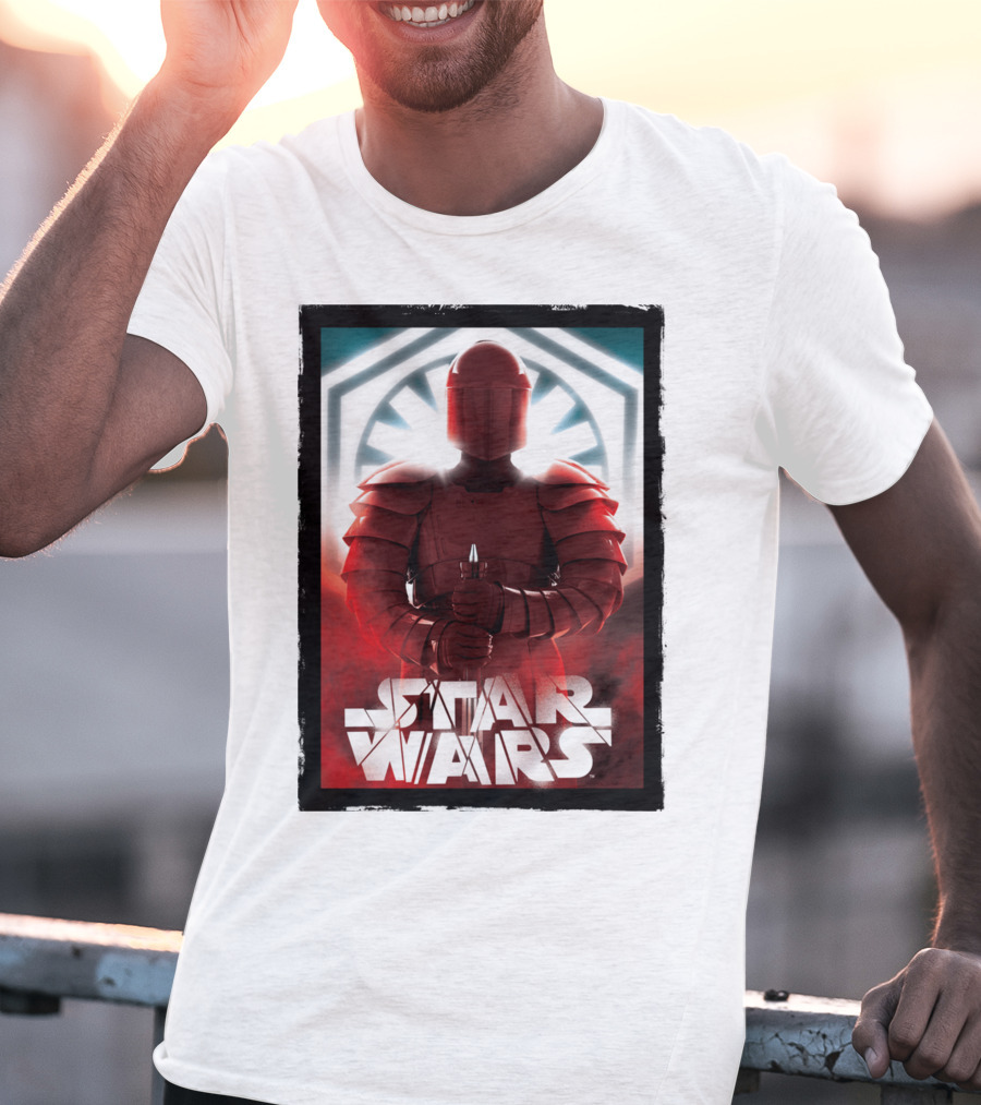 Star Wars Elite Guard T-Shirt