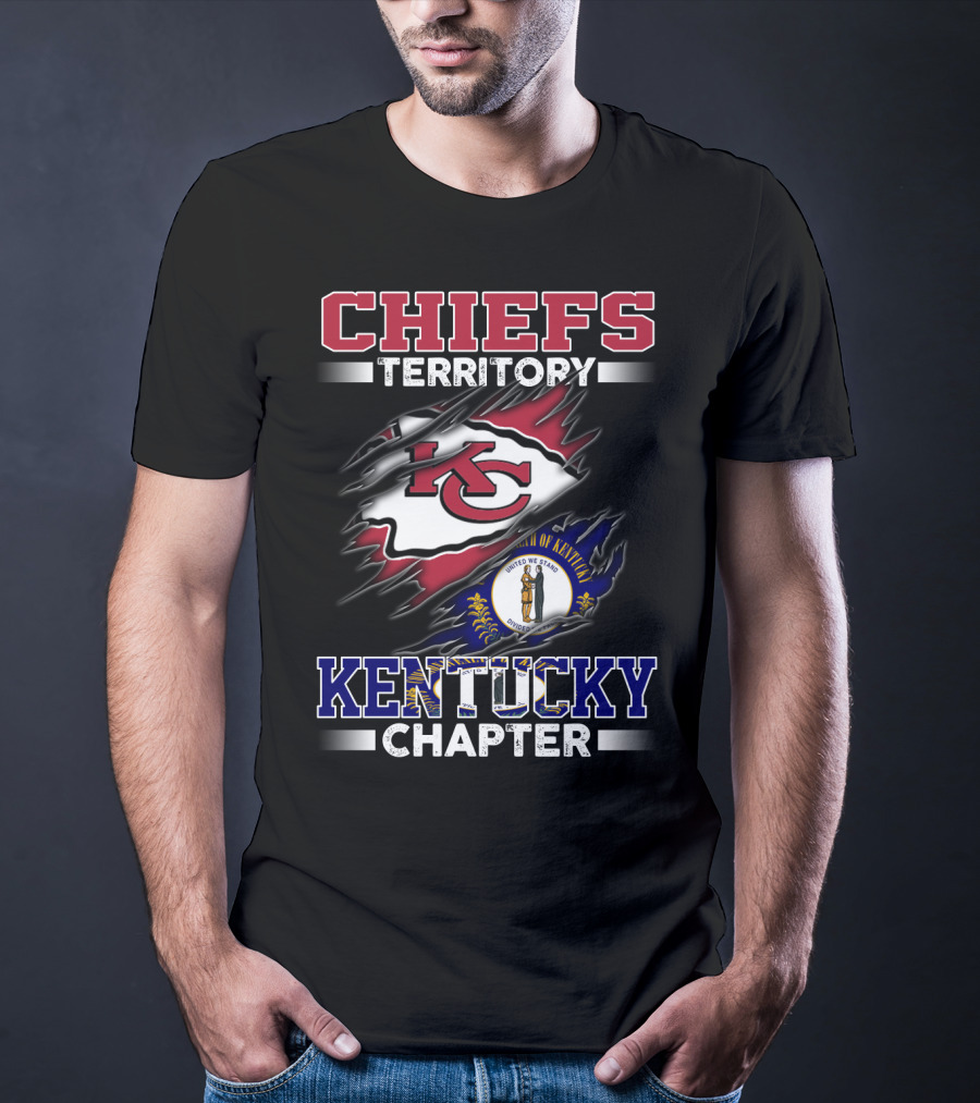 CHIEFS Territory Kentucky Chapter T-Shirt