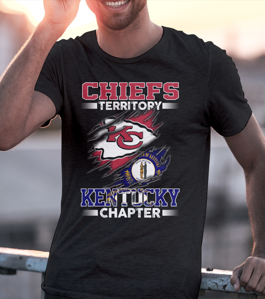 CHIEFS Territory Kentucky Chapter T-Shirt