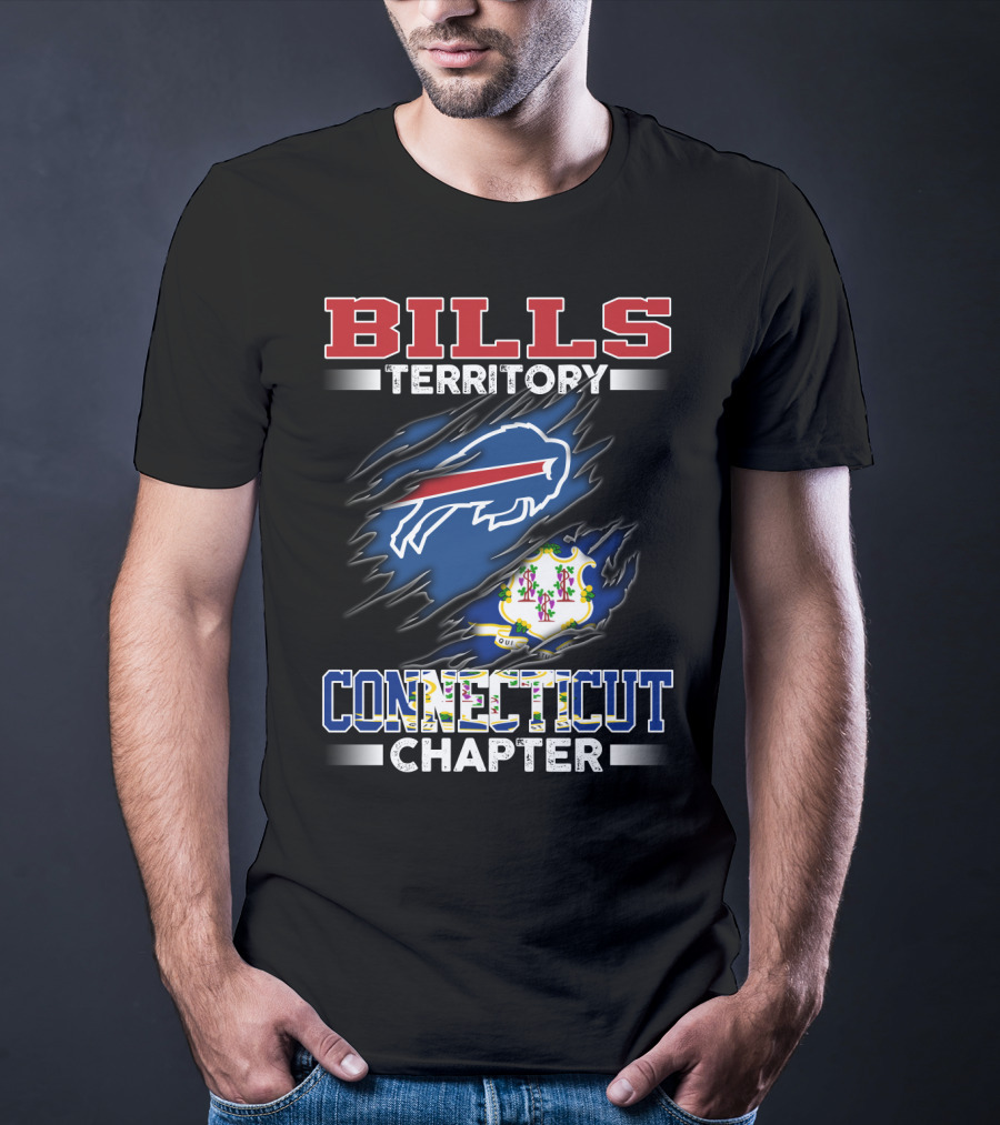 BILLS Territory Connecticut Chapter T-Shirt