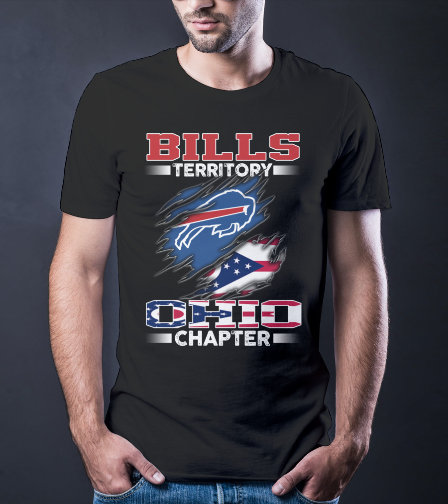BILLS Territory Ohio Chapter T-Shirt