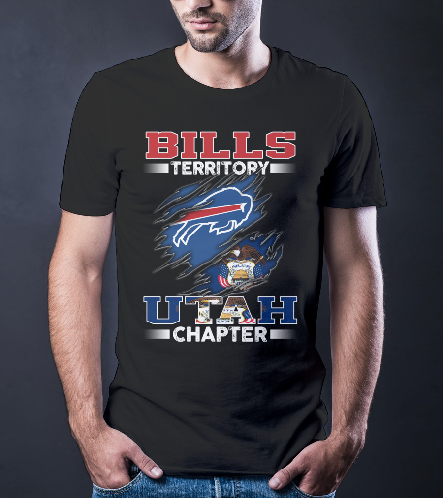 BILLS Territory Utah Chapter T-Shirt