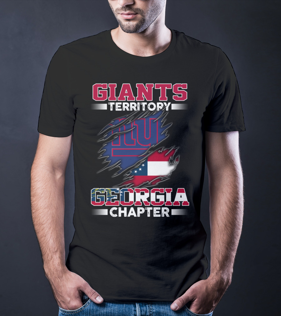 GIANTS Territory Georgia Chapter T-Shirt