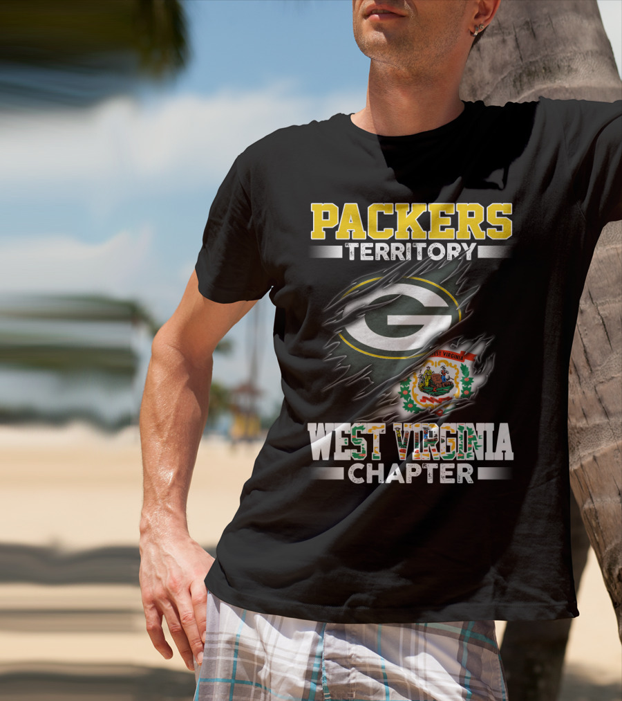 PACKERS TERRITORY WEST VIRGINIA CHAPTER T-Shirt