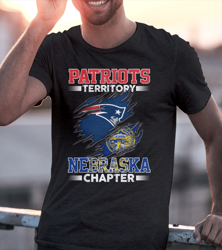 PATRIOTS TERRITORY NEBRASKA CHAPTER T-Shirt