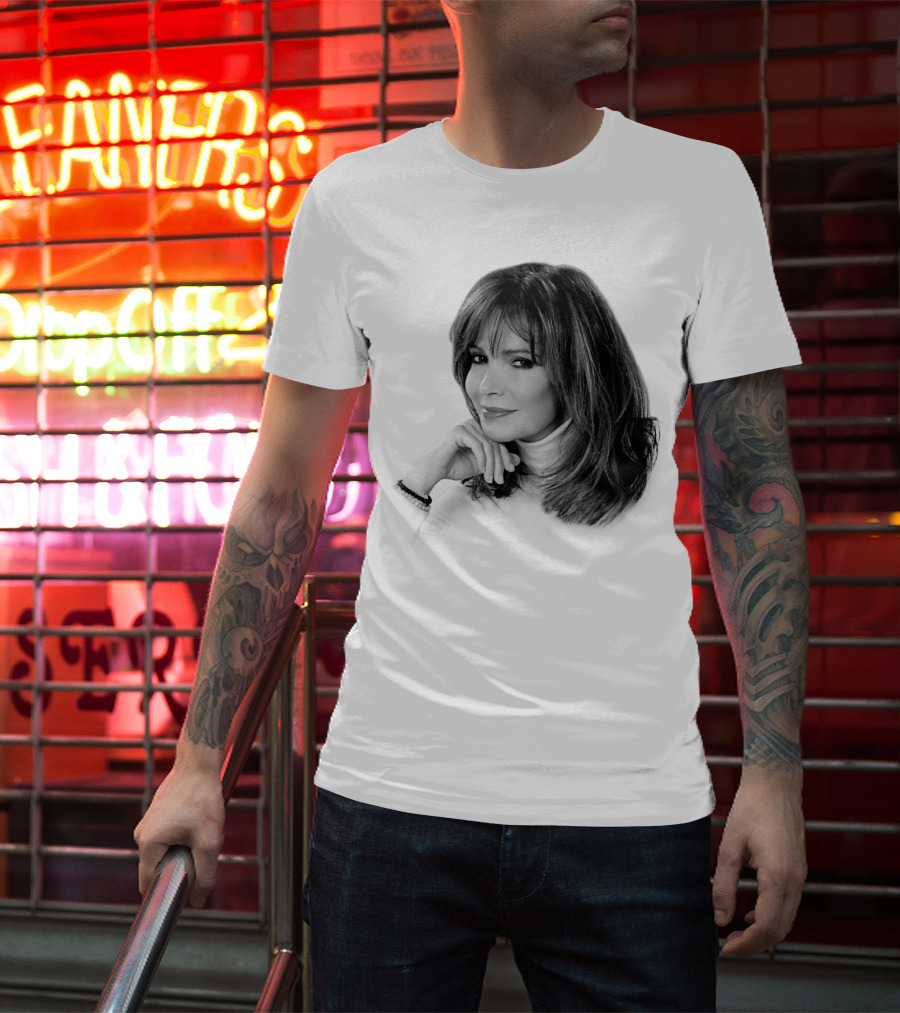 Jaclyn Smith Classic T-Shirt