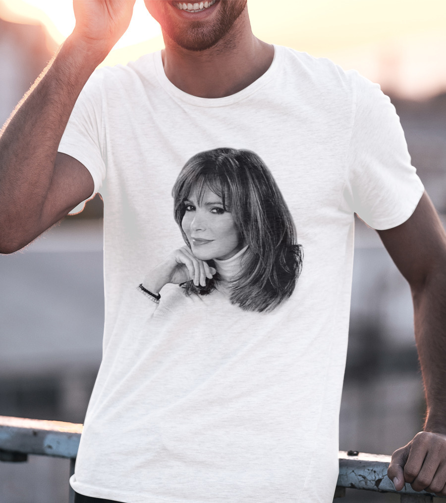 Jaclyn Smith Classic T-Shirt