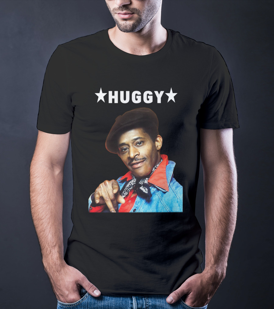 Huggy Bear Starsky Hutch Vintage Style Retro T-Shirt