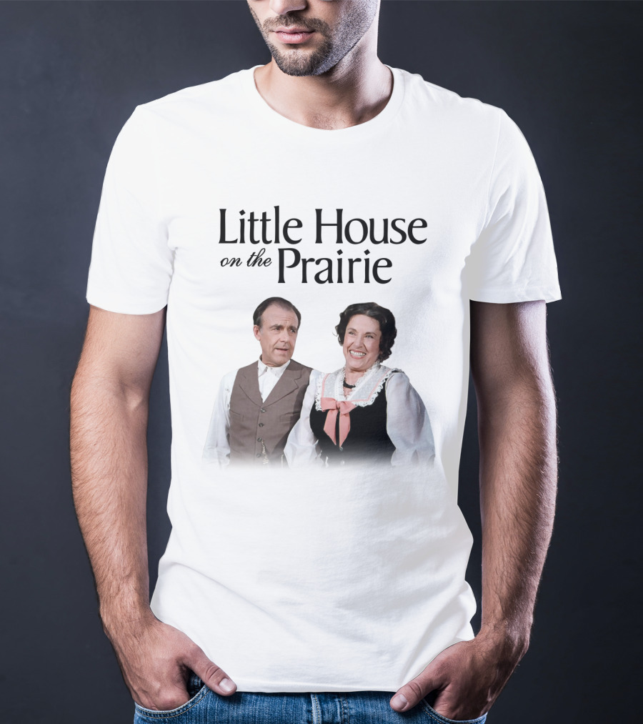 Little House On The Prairie Cast T-Shirt