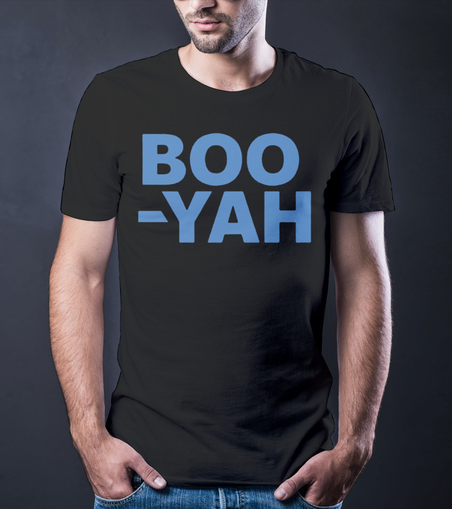 ESPN Stuart Scott Boo Yah T-Shirt