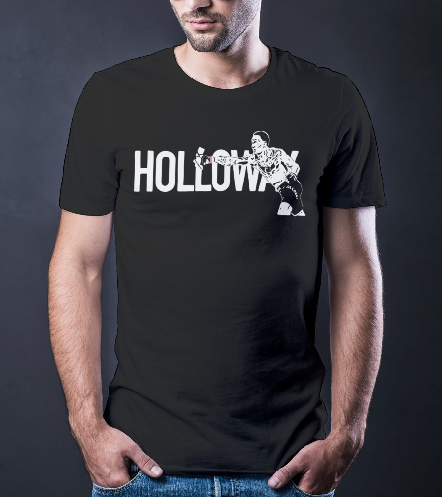 Memphis May Fire Hollow Holloway Tattooed Fighter T-Shirt