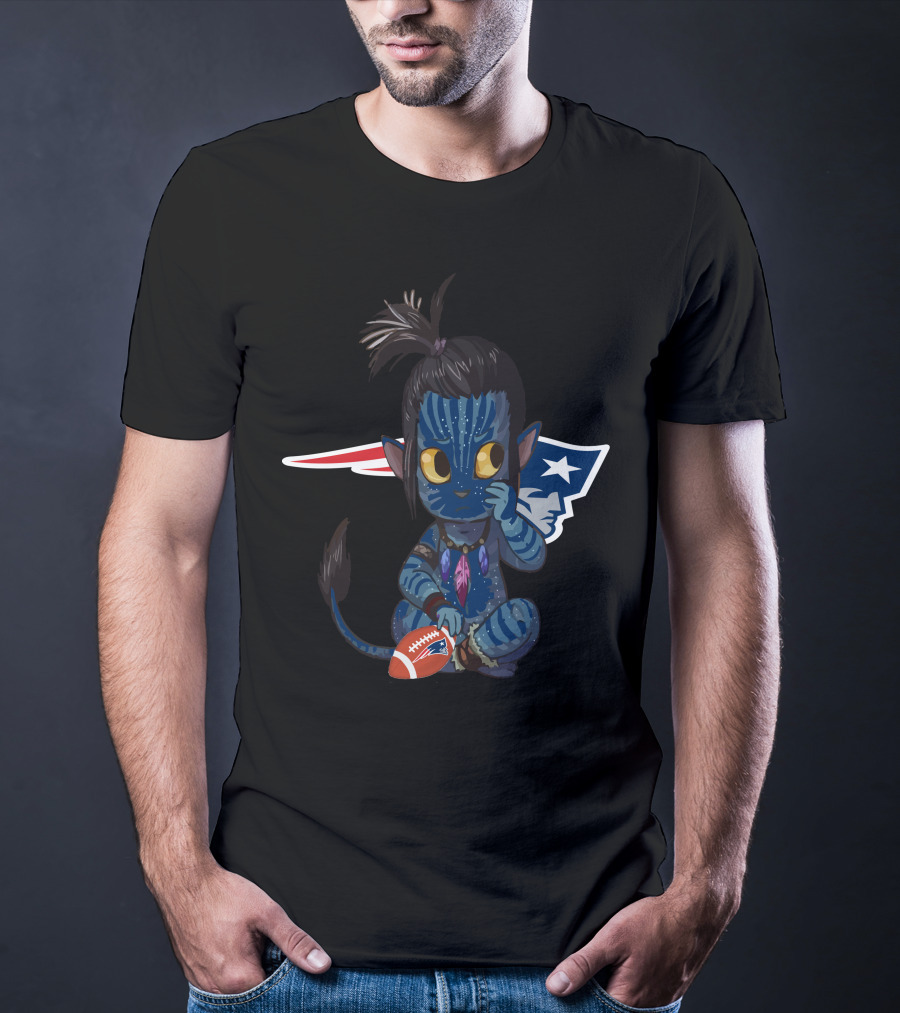 Avatar Football Patriots T-Shirt