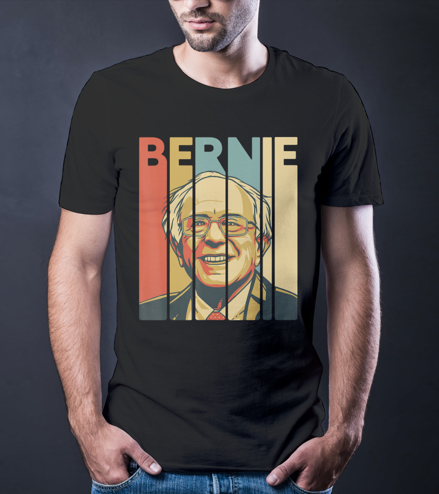 Bernie Sanders Pop T-Shirt