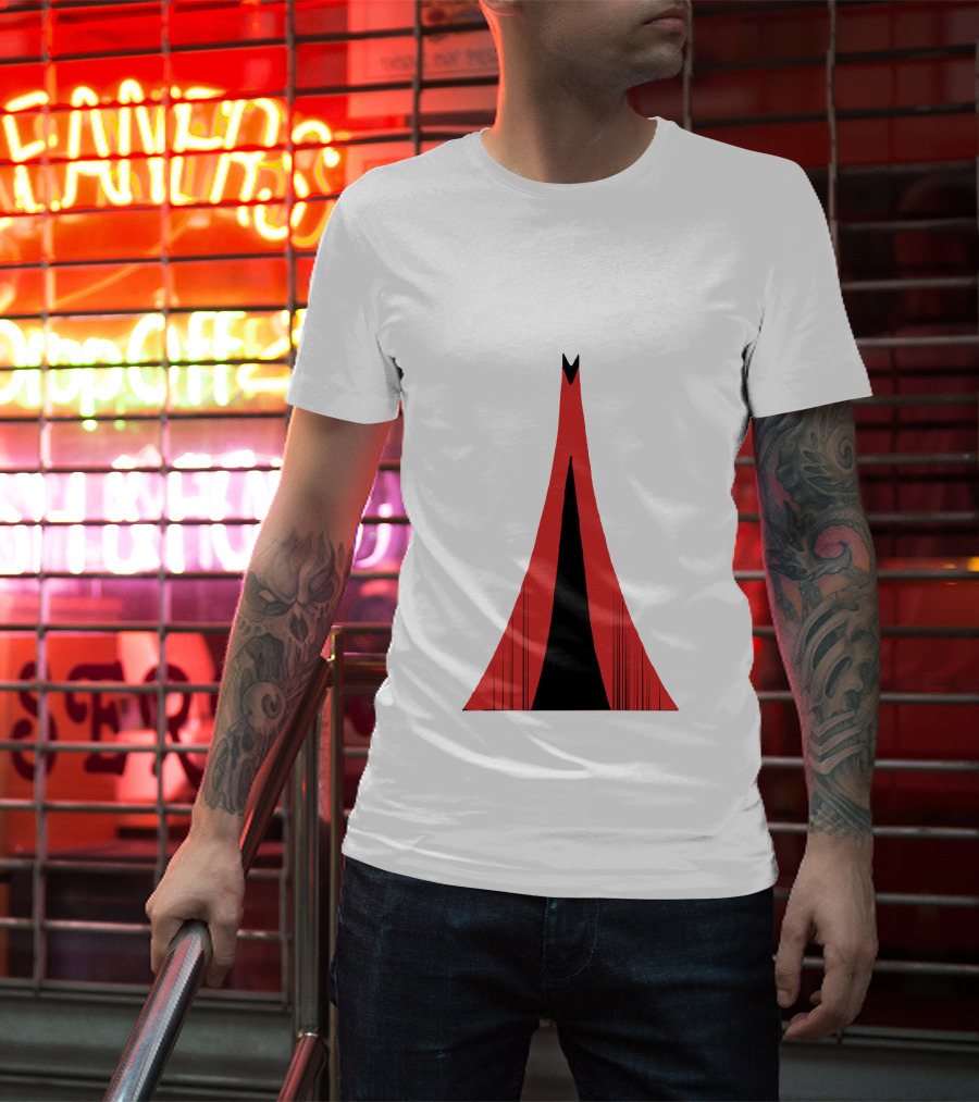 Netflix Space Force Iconic Rocket T-Shirt