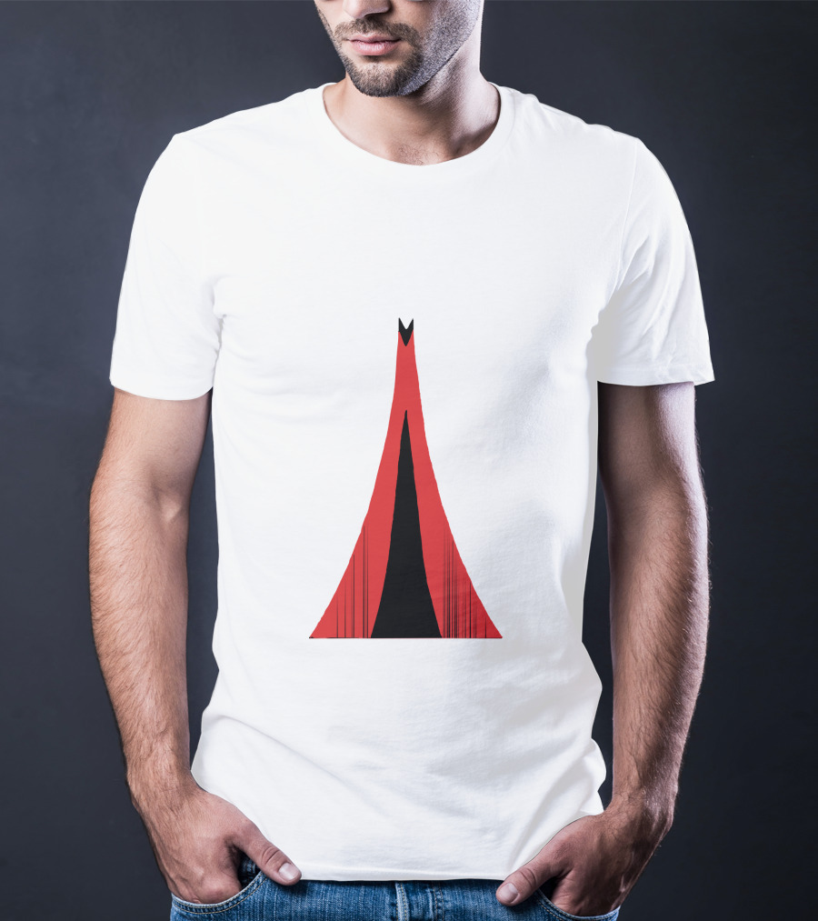 Netflix Space Force Iconic Rocket T-Shirt