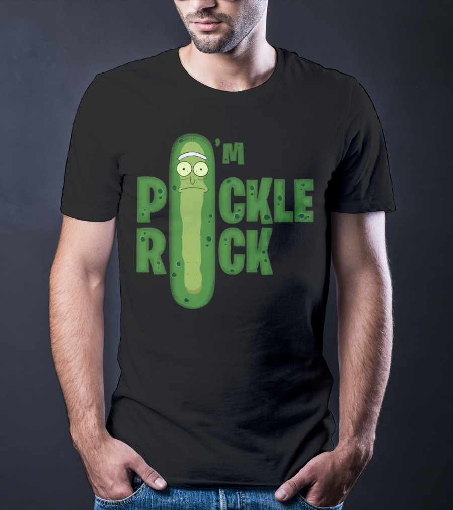 I'm Pickle Rick T-Shirt