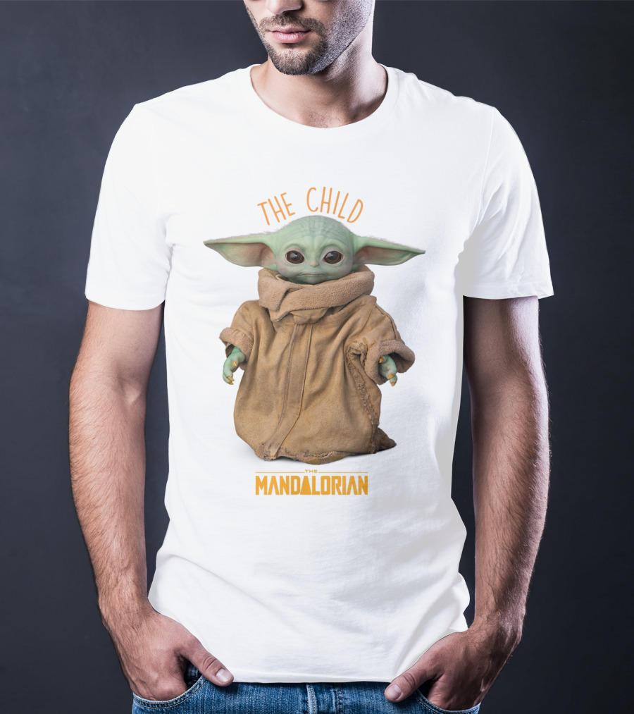 The Child The Mandalorian T-Shirt