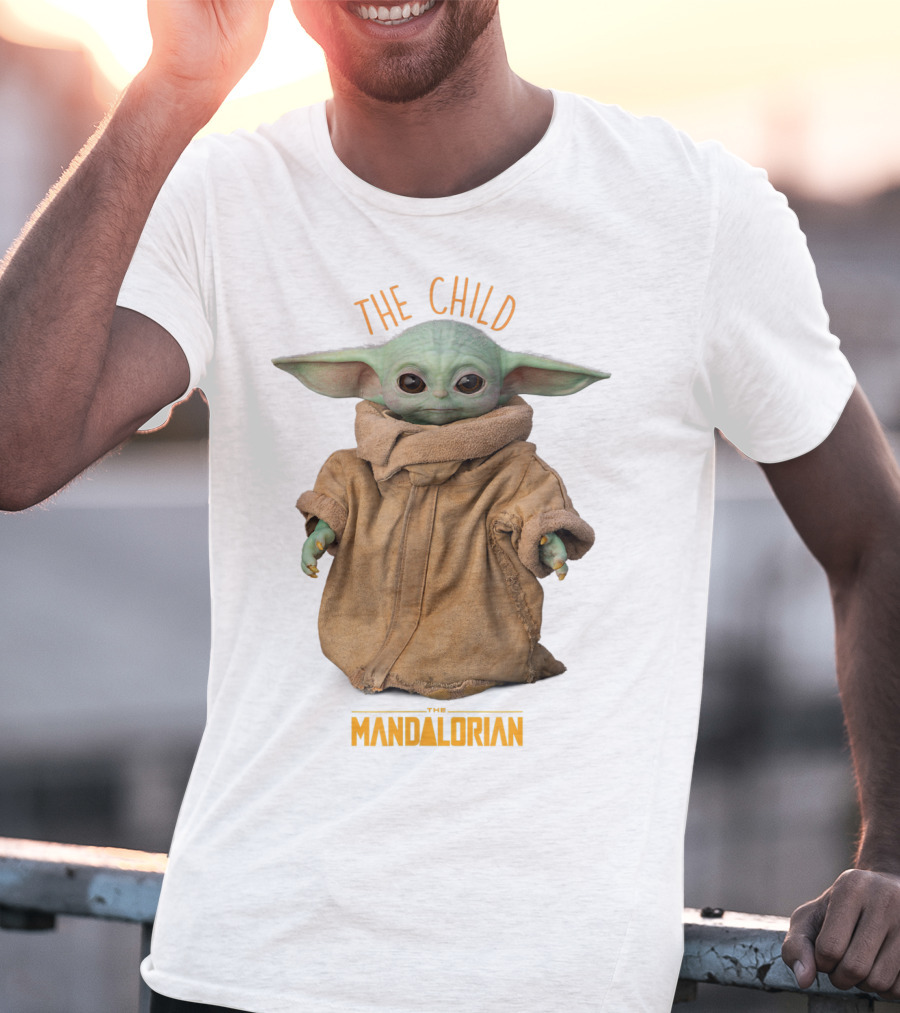 The Child The Mandalorian T-Shirt