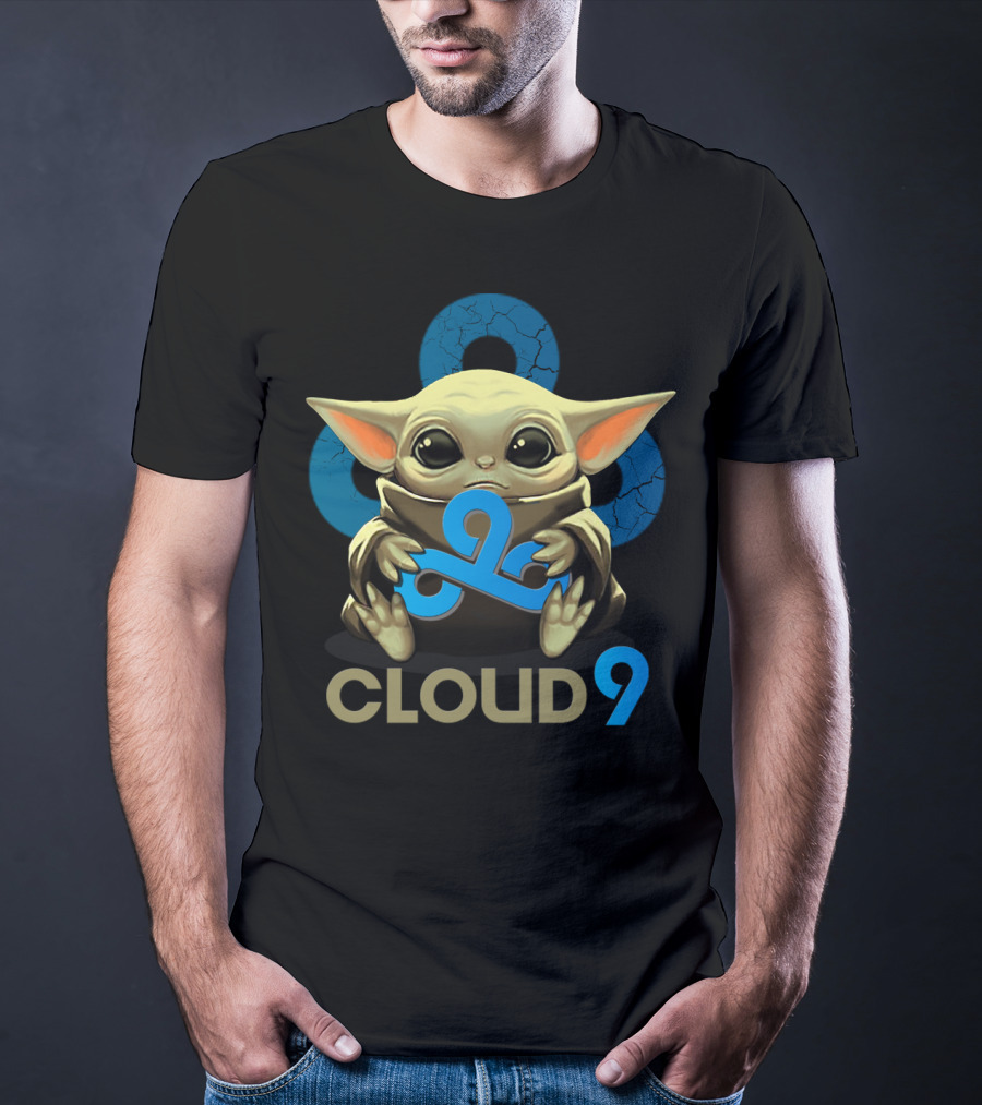 Cloud9 Baby Yoda LMHT T-Shirt