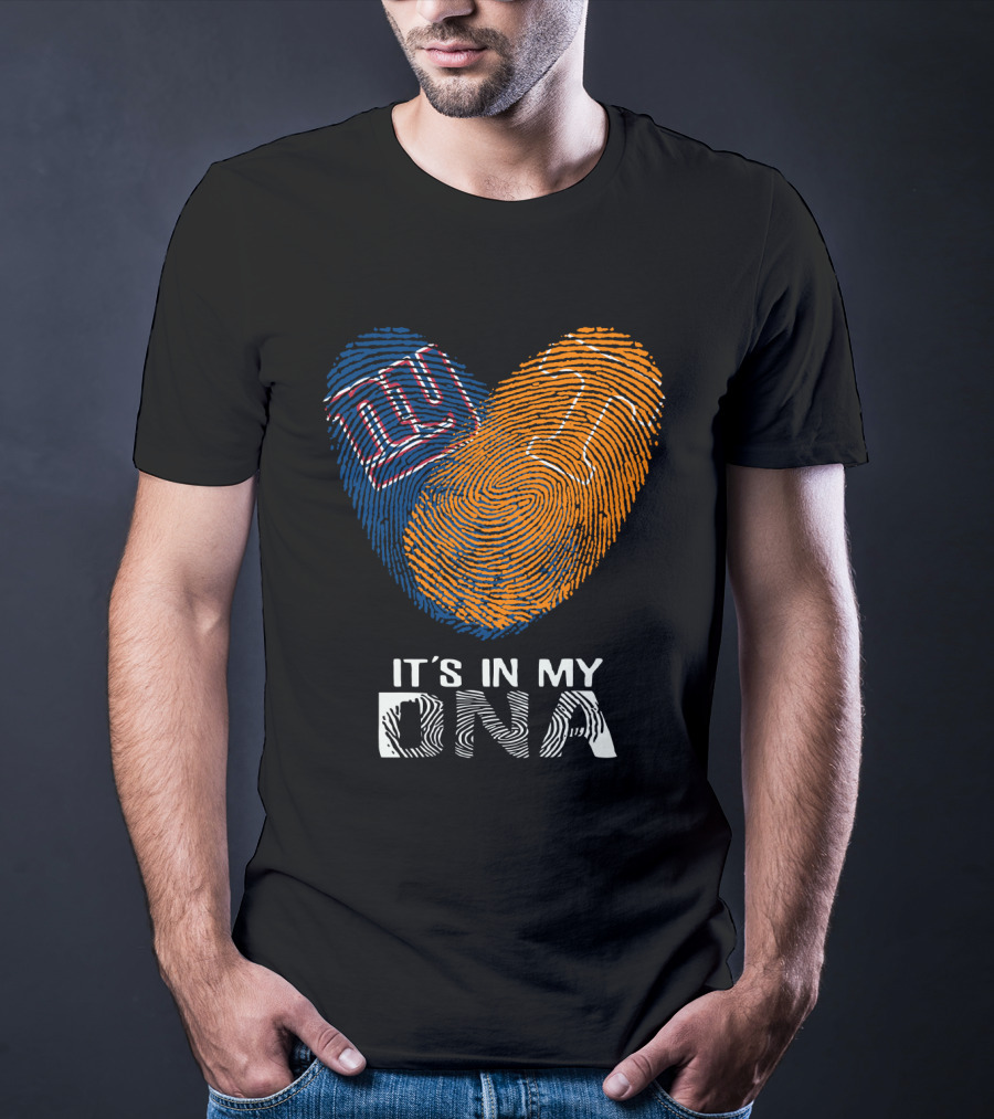Giants It's In My DNA T-Shirt