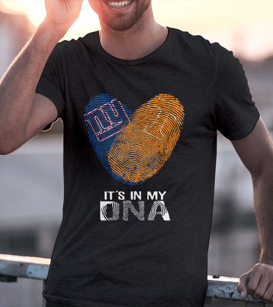 Giants It's In My DNA T-Shirt