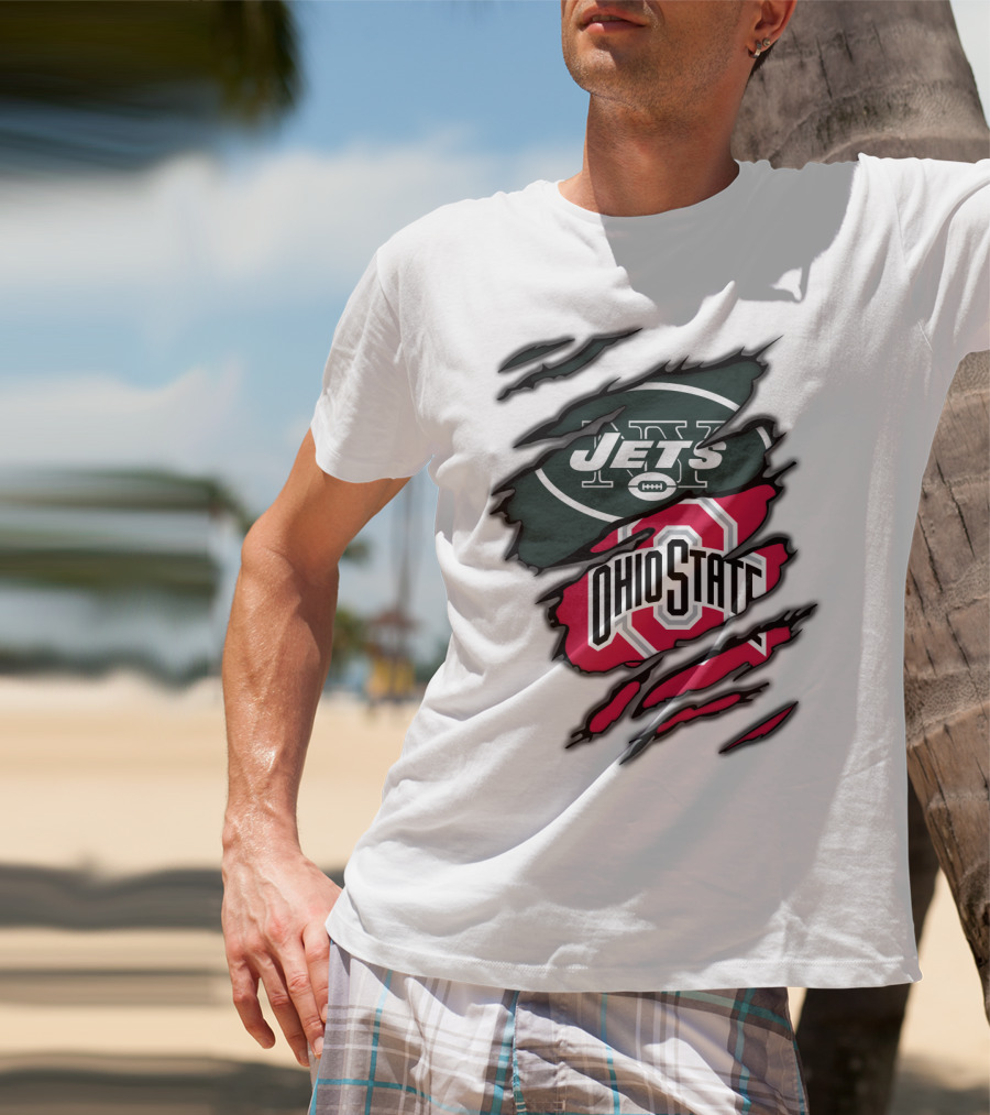 Jets Ohio State T-Shirt