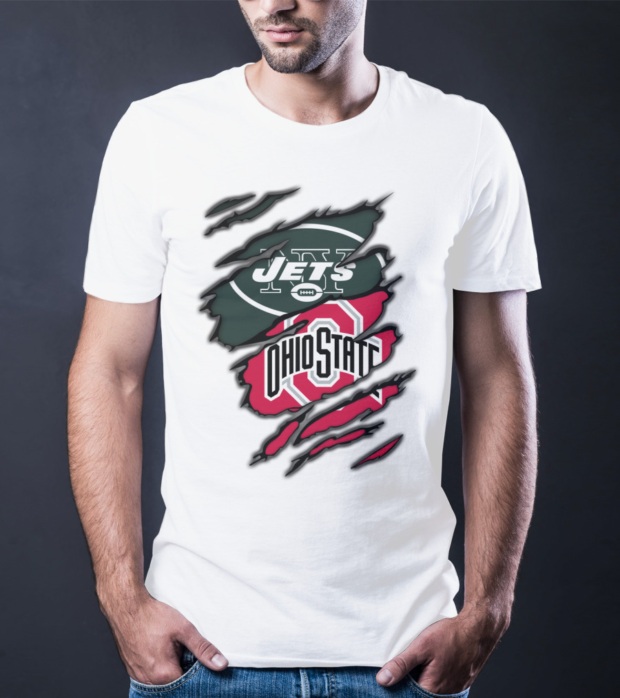 Jets Ohio State T-Shirt
