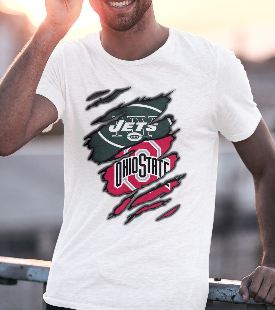 Jets Ohio State T-Shirt