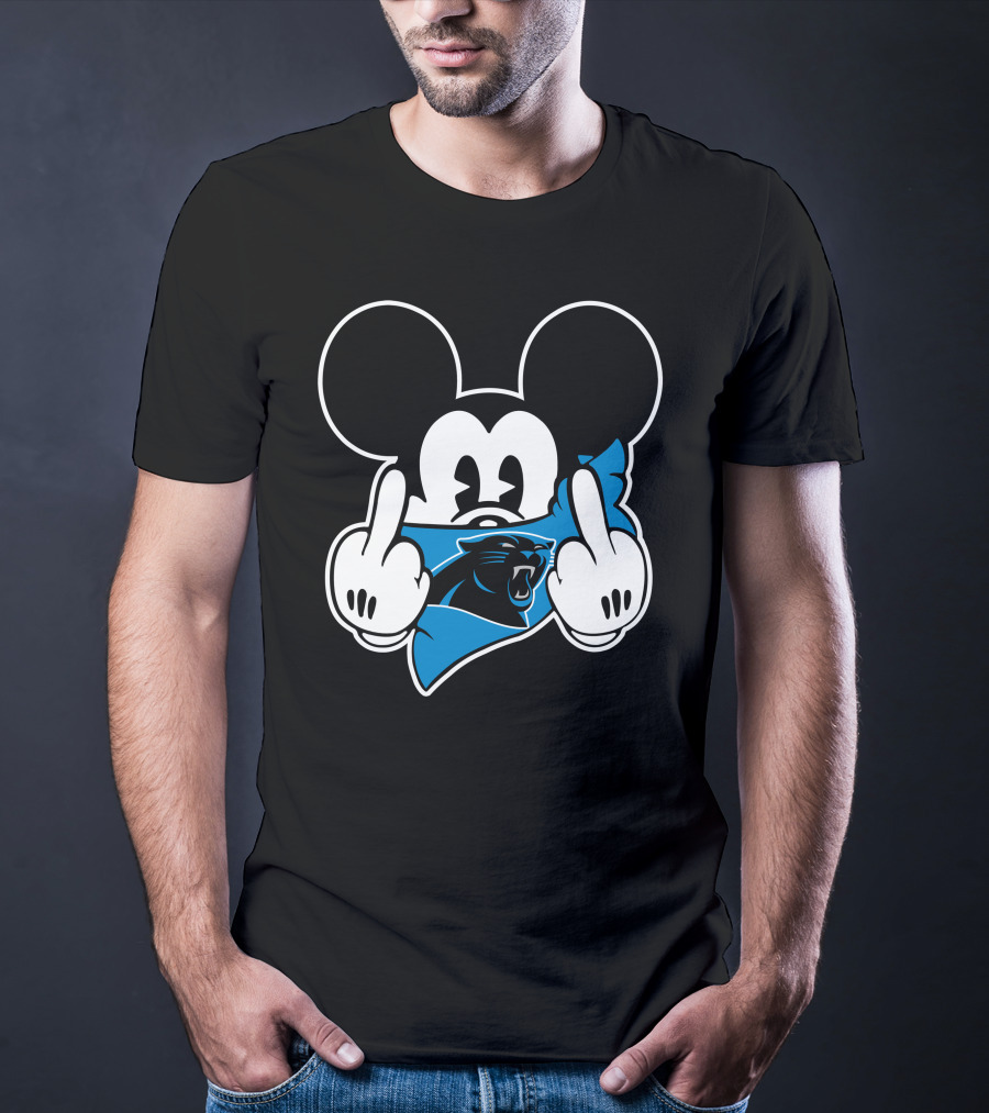 Mickey Panthers T-Shirt