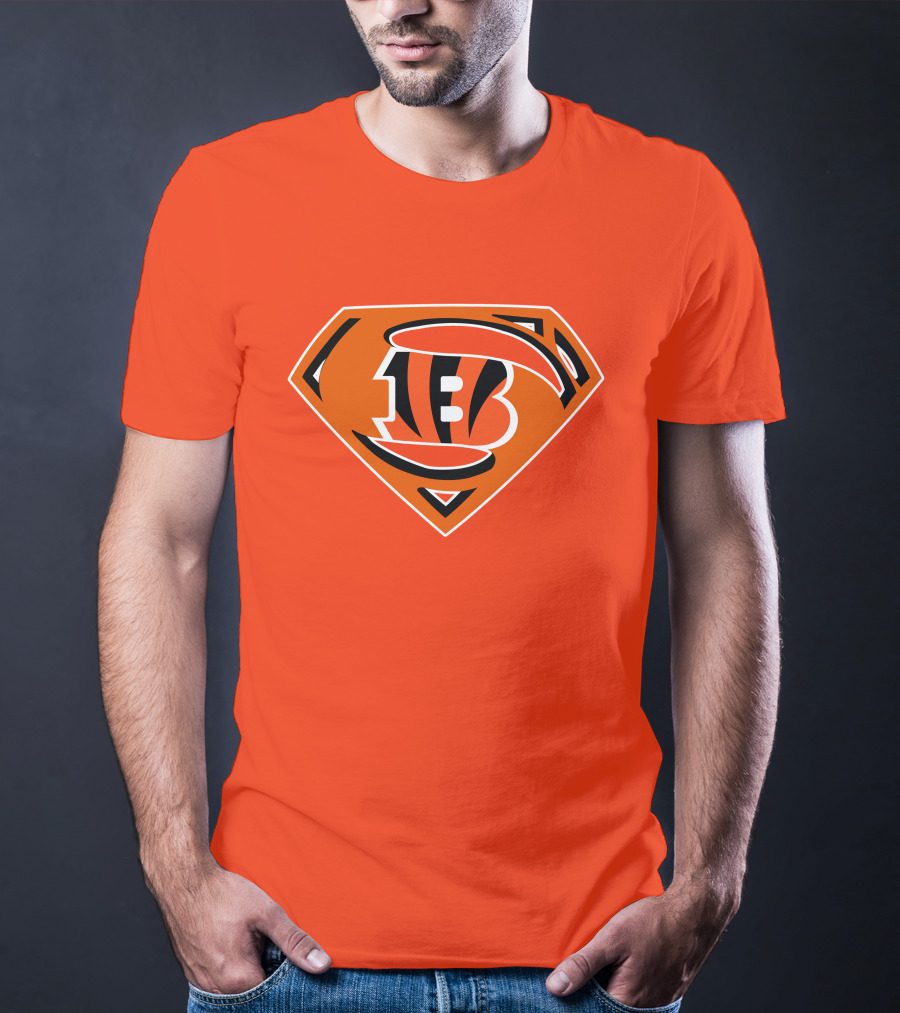 Bengals Super Symbol T-Shirt