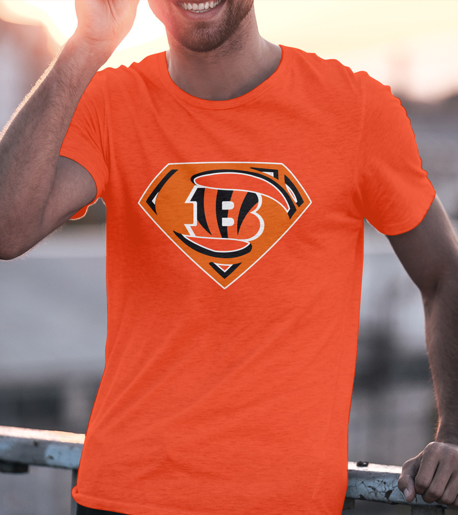 Bengals Super Symbol T-Shirt