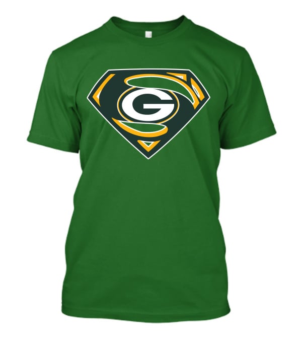 Packers G Logo Super T-Shirt