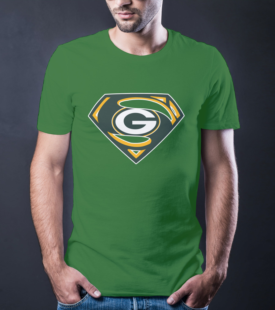 Packers G Logo Super T-Shirt