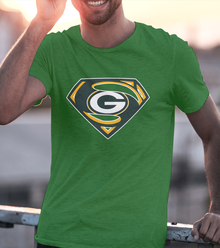 Packers G Logo Super T-Shirt