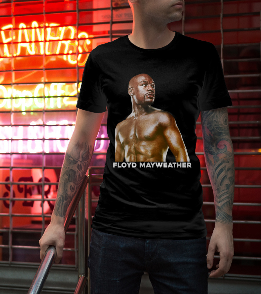 Floyd Mayweather Boxing Legend 2 T-Shirt