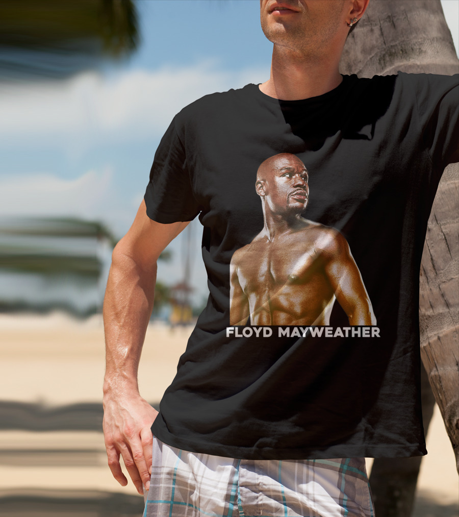 Floyd Mayweather Boxing Legend 2 T-Shirt